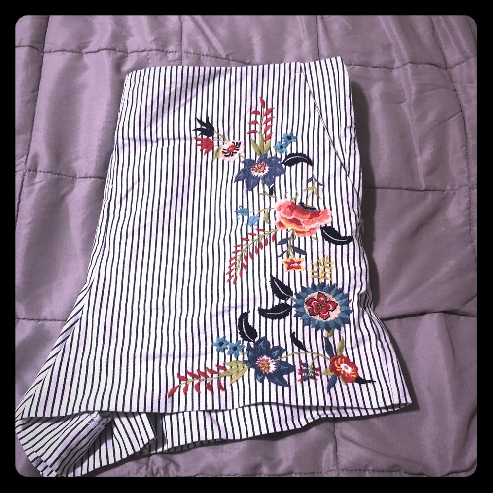 Loft shorts size 10